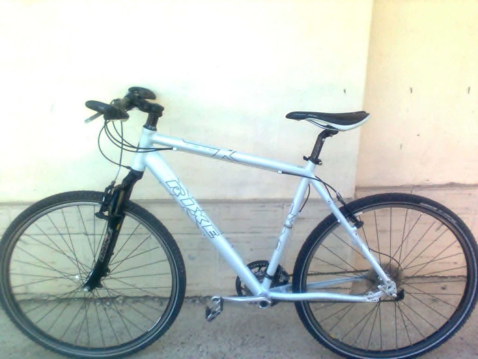 245 евро  Rixe Cross XC 8.0 Full Deore XT components