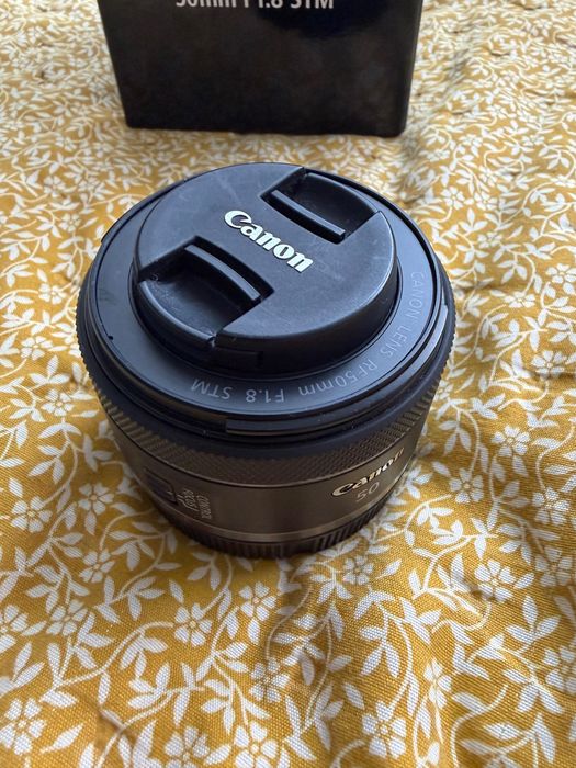 Canon RP full frame+ rf 50mm+ rf 24-105mm