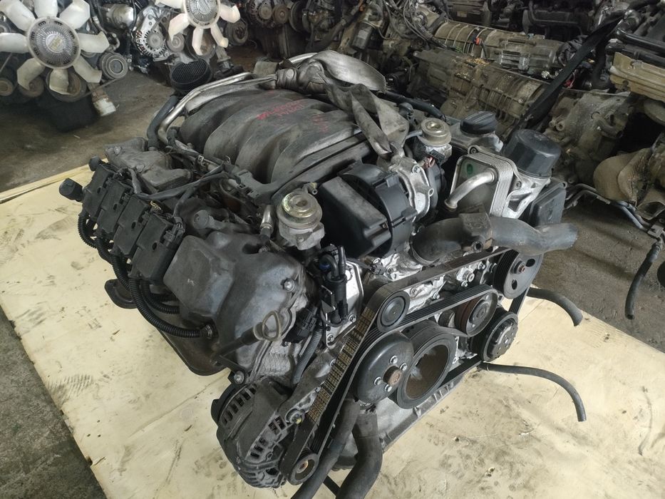M113 двигатель 113 Mercedes S430 W220 W210 из Японии!