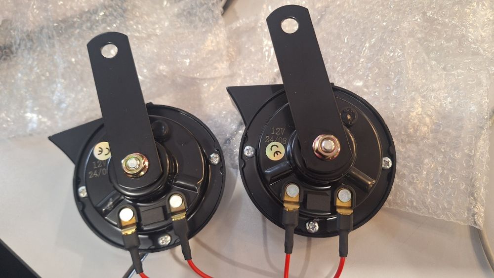 Сигнал на авто 12в