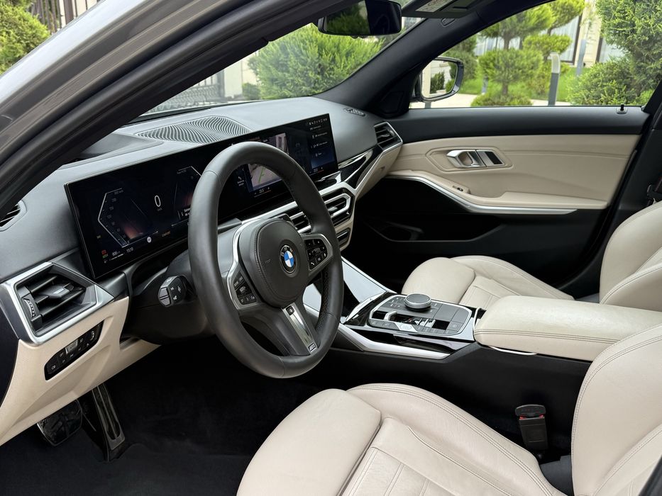 BMW Seria 3 2023 — imagine 5