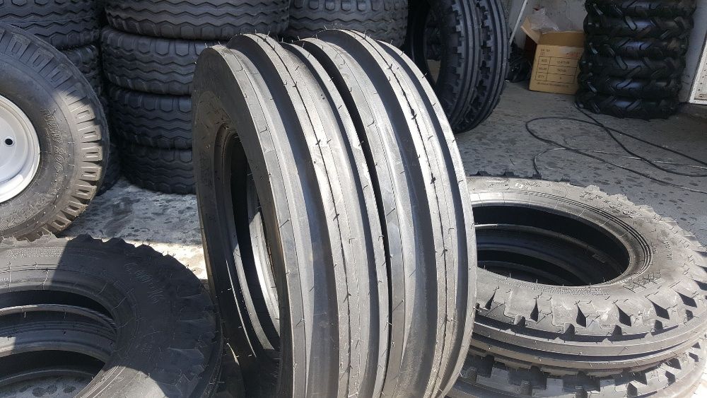 Cauciucuri directie 6.00-16 BKT noi cu garantie livram rapid oriunde