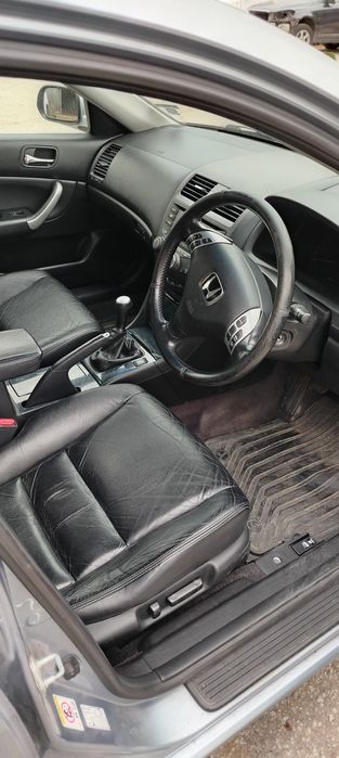 Honda accord 7 - десен волан