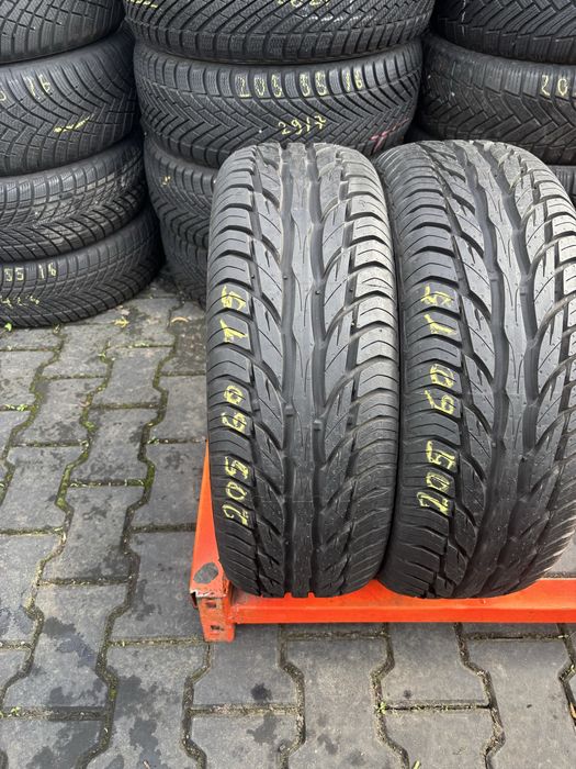 Anvelope Vara 205/60/15 UniRoyal RainExpert 205 60 15 R15