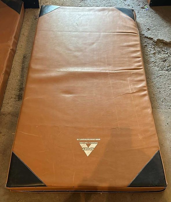 2 buc Saltea 200x100 cm; Saltea de pat; Saltea pentru sport