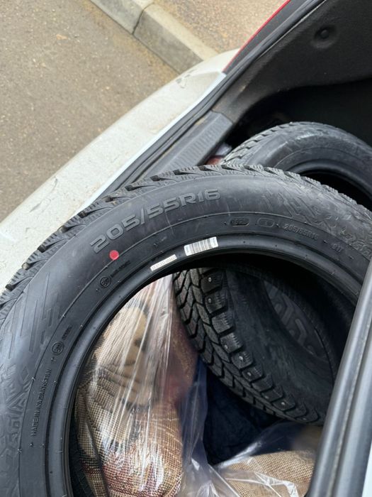 Шина для авто размер 16