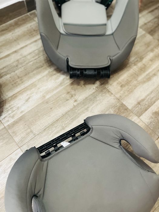 CYBEX Solution S2 i-Fix – висок клас детски столчета за кола