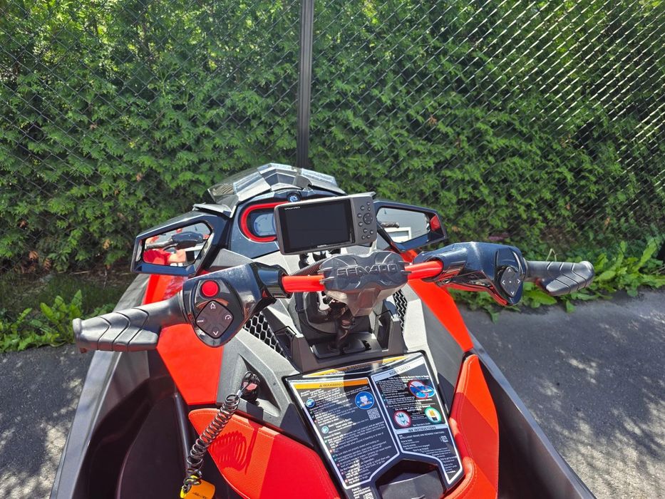Джет Bombardier Sea Doo RXP 300-X RS