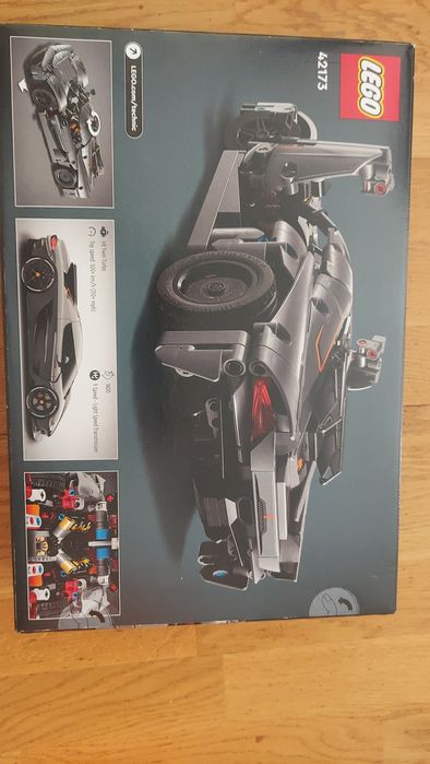Lego Technic NOU Koenigsegg 42173