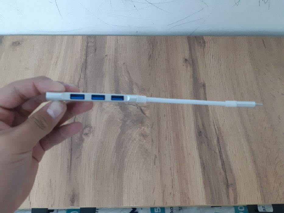Переходник SAFFI USB 3.0 A - USB 2.0 B