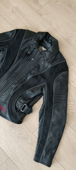 Дамско кожено яке Harley Davidson