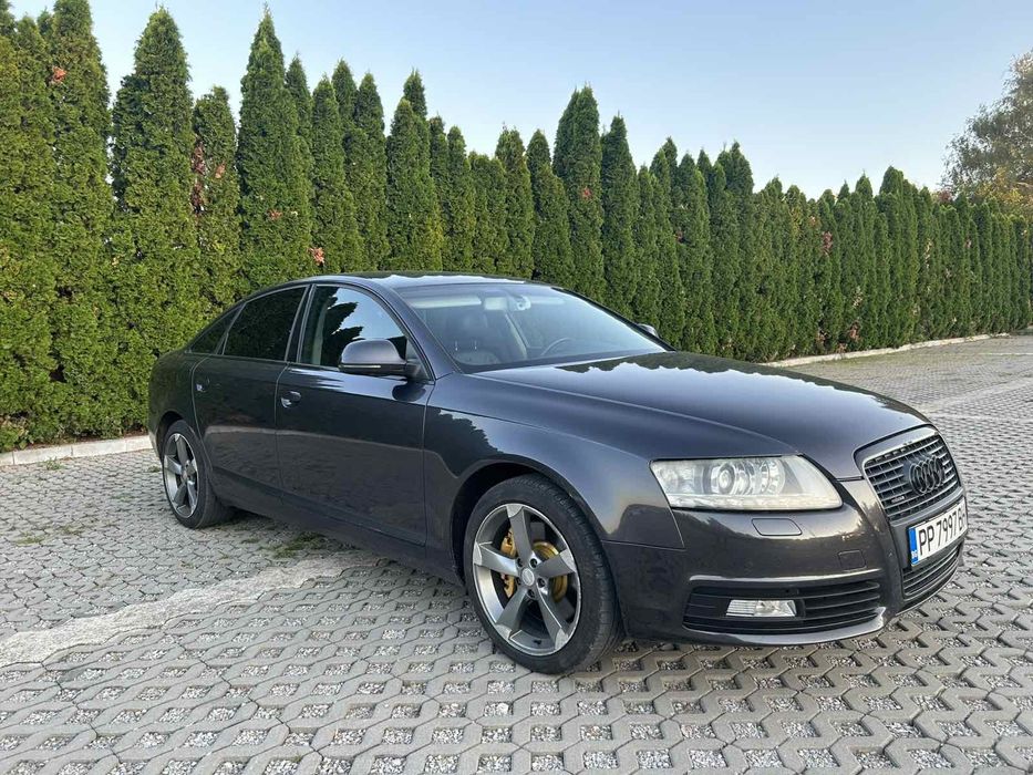 Audi A6 3.0 TDI 239к.с