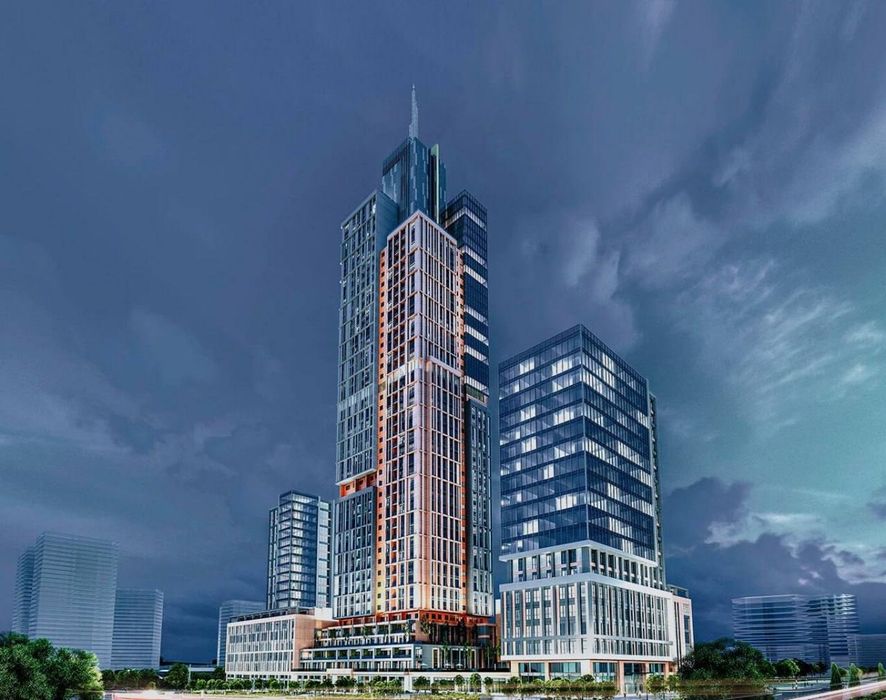 Аренда Офис Nest one Свая