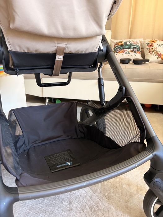 Количка cybex balios s lux