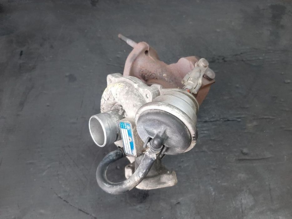 Turbina 1.3 d multijet fiat doblo idea punto lancia ypsilon musa 73501343 54359700005