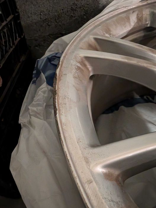 Оригинален комплект Tesla Gemini 19" джанти + сензори
