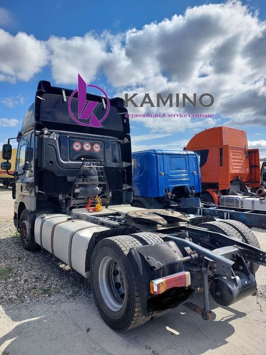 dezmembram camion daf cf85