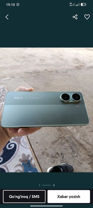 Poco X7 Pro 5G 120gers 120 fps