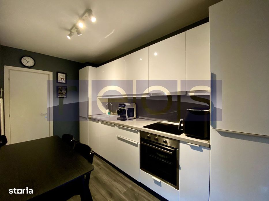 De Vanzare 3 Camere Premium | 2 Terase | Parcare Subterana | Zona 13 S