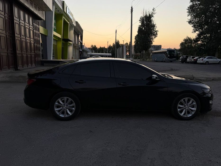 Malibu XL toza minishga tayyor