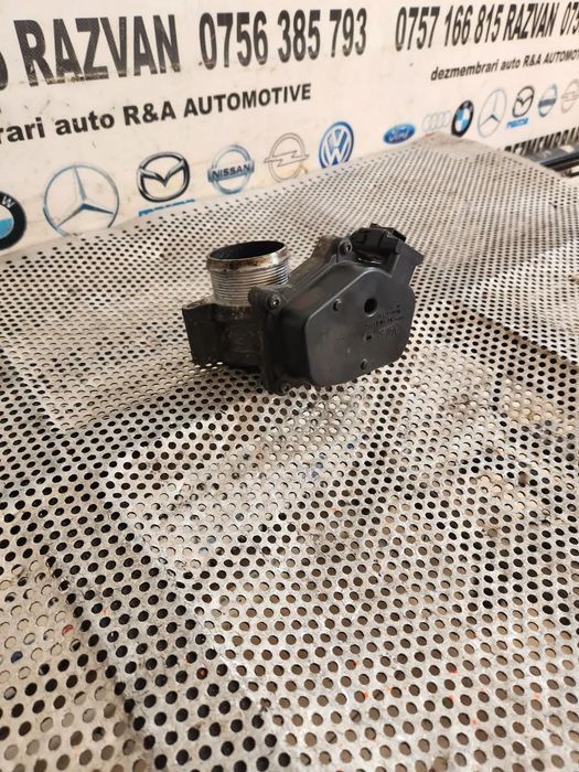 Clapeta Acceleratie Vw Seat Skoda 1.6 Tdi Motor CAY Cod 03LJ Golf 6 Passat B7 Touran Jetta Octavia