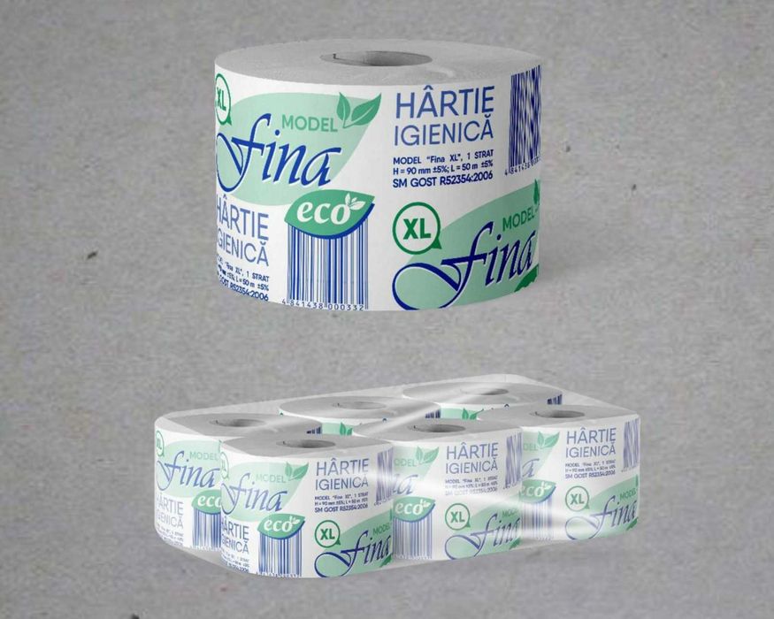 Hartie Igienica Reciclata