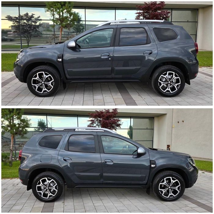 DACIA Duster 2019 — imagine 4