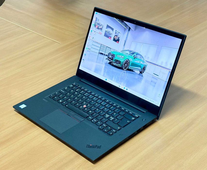 15.6" 4K OLED Touch/i7-9850H/32GB DDR4/512GB SSD/Lenovo X1 Extreme 2