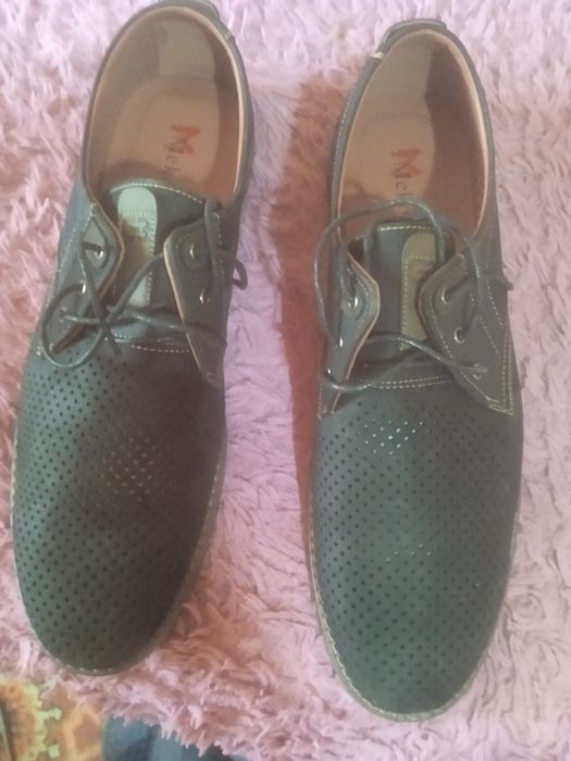 Продам Туфли кожаные.