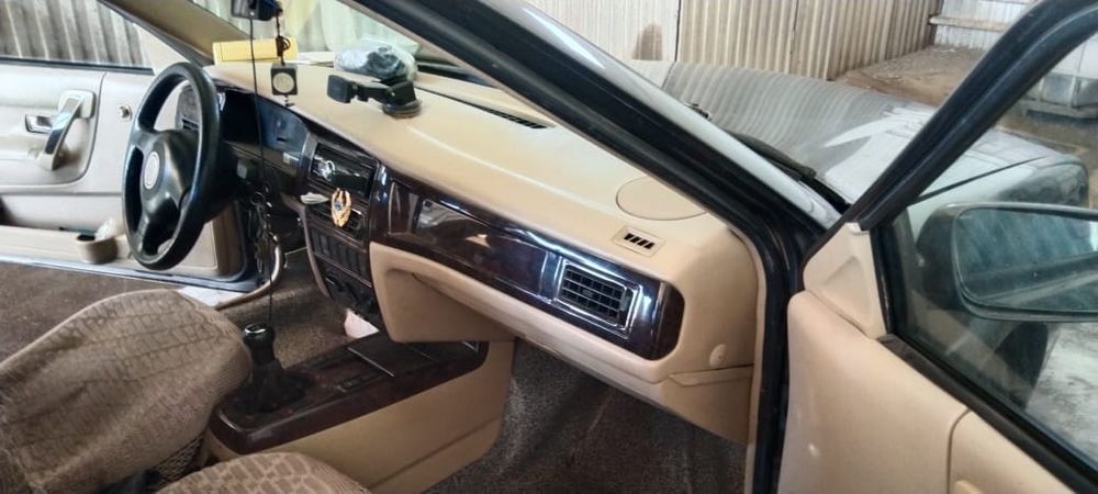 Вольксваген Сантана