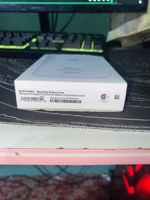 PowerBank Apple Battery Pack Magsafe Perfect functional.