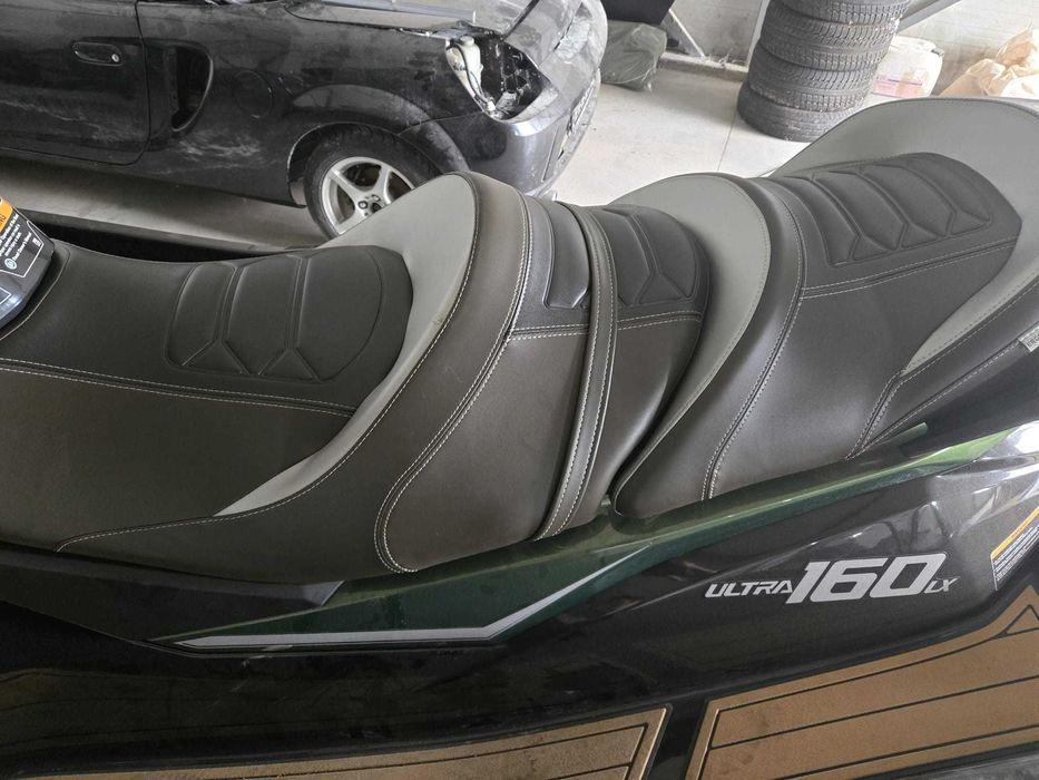 Jeetsky kawasaki Ultra 2025