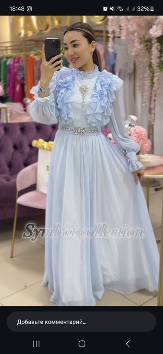 Платье на прокат, 44 размер