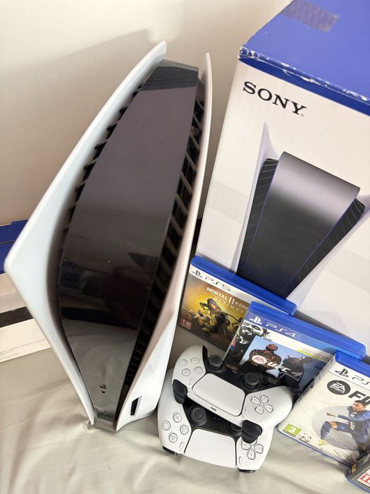 SONY PLAYSTATION 5 — 280 000 ₸