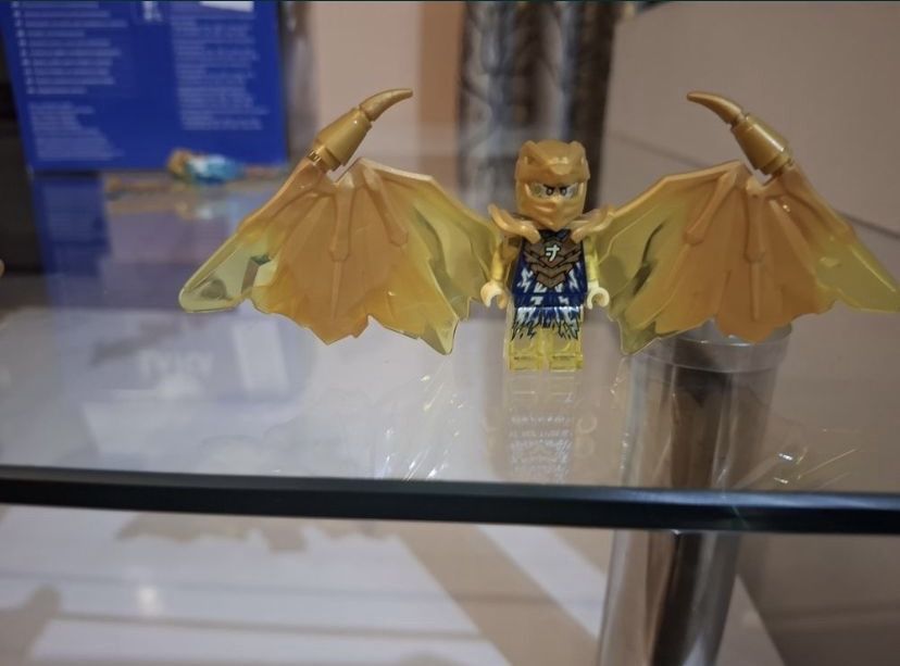 Figurine Lego Ningeago