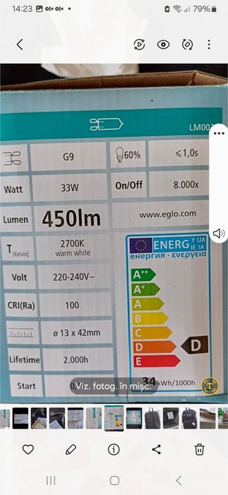 Aplica pentru oglinda de baie