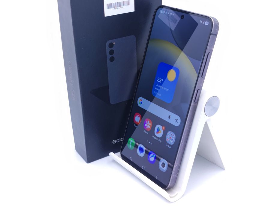 Samsung S24 128GB Onyx Black 8GB Dual SIM, Garantie 24 luni | #D93204
