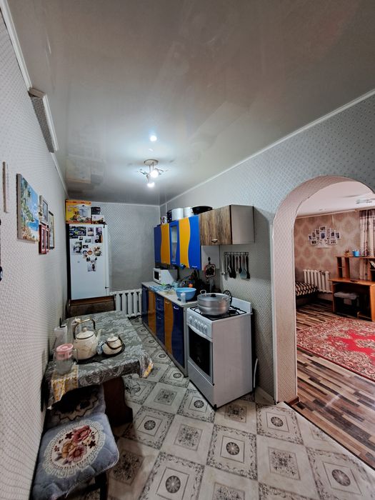 Продам дом с центральным отоплением