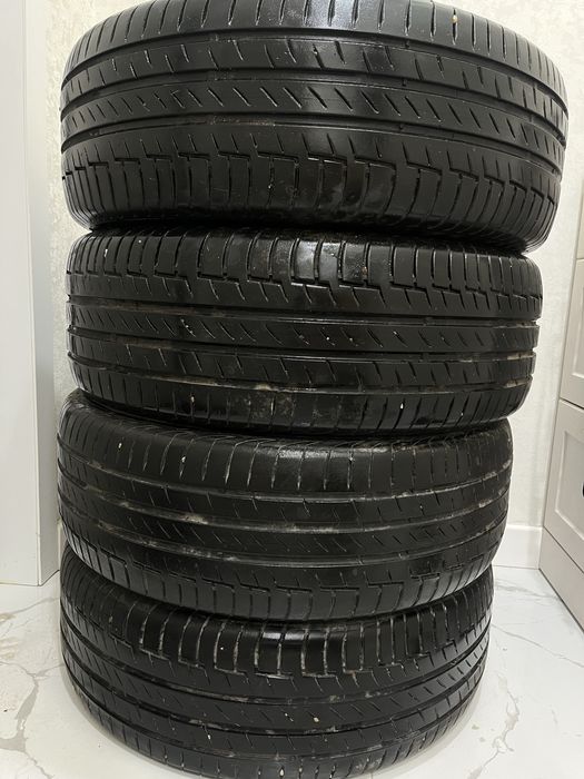 Шины Continental 235/60/18