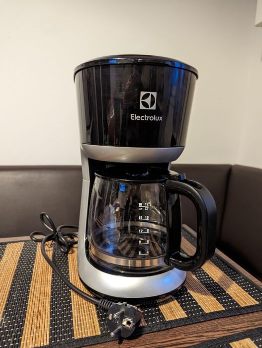 Cafetiera Electrolux Impecabilă.