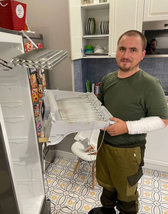 Ремонт стиральных машин