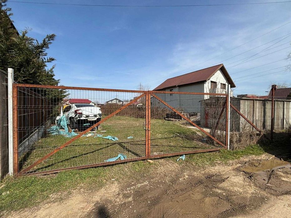 Teren Magurele (poeti) - Str George Calinescu (intre case) 1605 mp