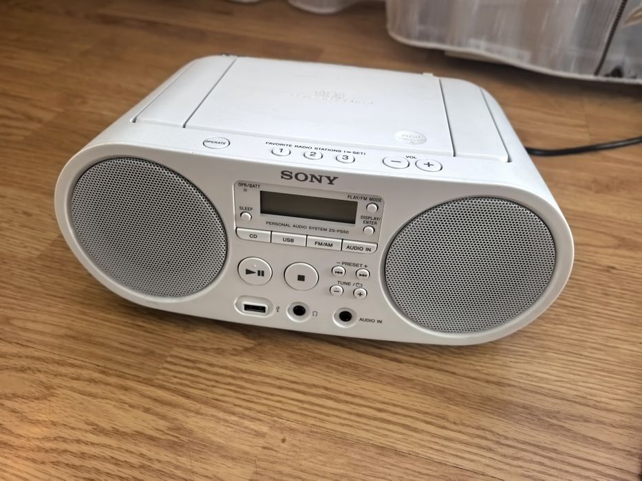 Sistem audio SONY