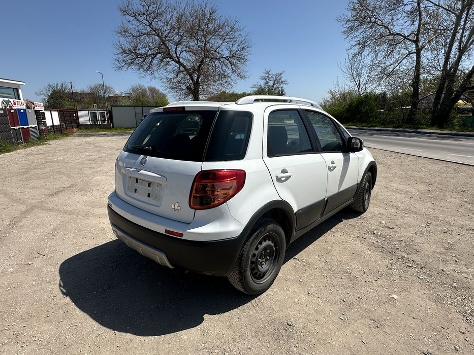 Фиат Седичи Фейслифт 2.0mjet - На Части!!!