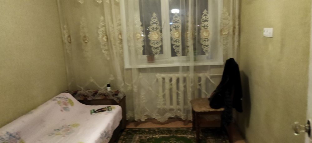 4 комнатная квартира