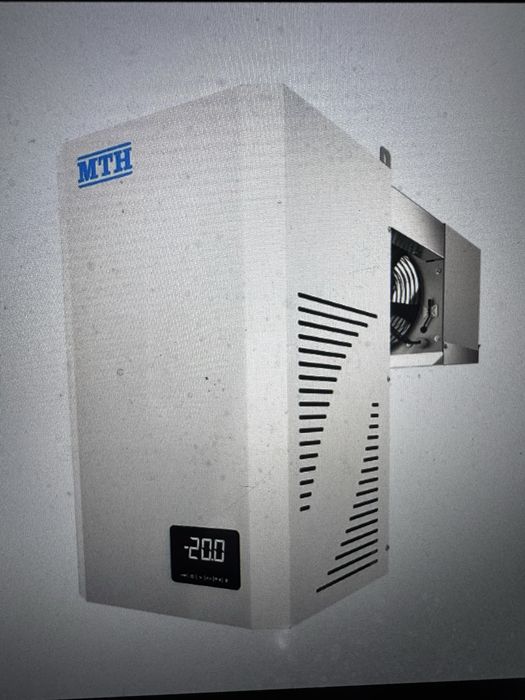 Agregat monobloc complet echipat pana la -5 vrade in camera fara frigotehnist pentru instalare incarcat cu freon nou sigilate frigmacool focsani magaz