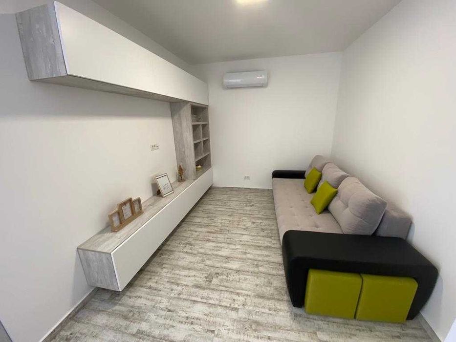 Imobil modern in West Residence- 2 camere, parcare privata + acces terasa