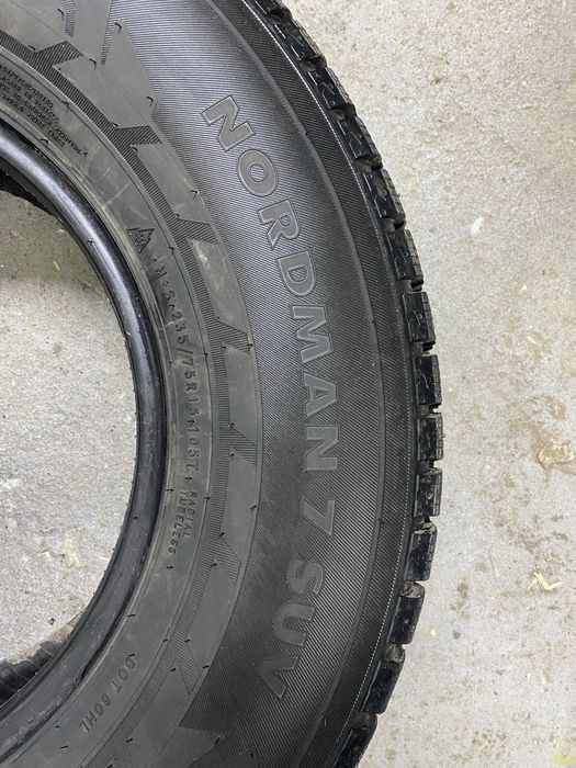 Продам шины nokian