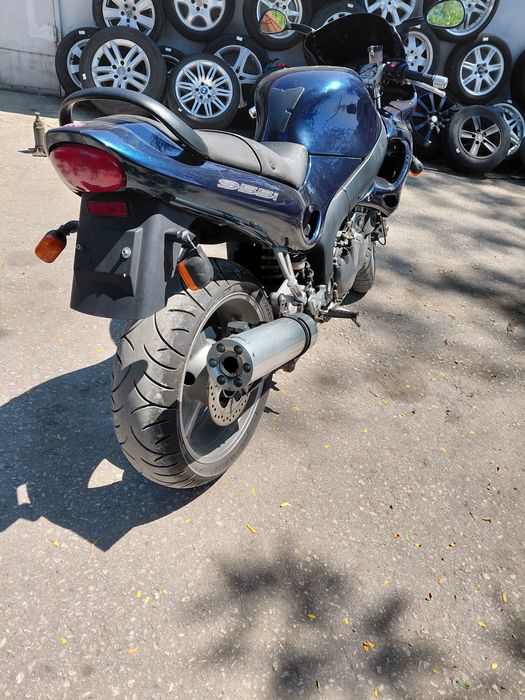 Мотоциклет/ Пистов мотор / Мотор / Motor / Pistov motor/ Triumph Sprint RS 955i