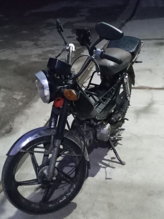 Мопед REAL moto обмен